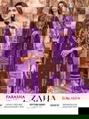 Farasha Vol 1 By Zaha Cambric Cotton Pakistani Suits Wholesale Market In Surat
